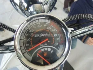 AS Motors Lion 125