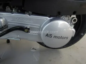 AS Motors Lion 125