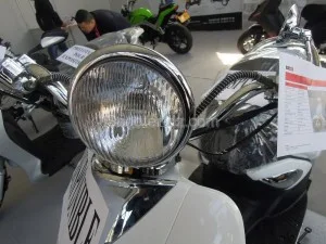 AS Motors Lion 125
