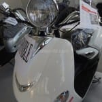 AS Motors Lion 125