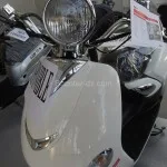 AS Motors Lion 125