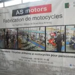 Ouverture du 3ème Salon des Cycles et Motocycles d'Alger - 2016