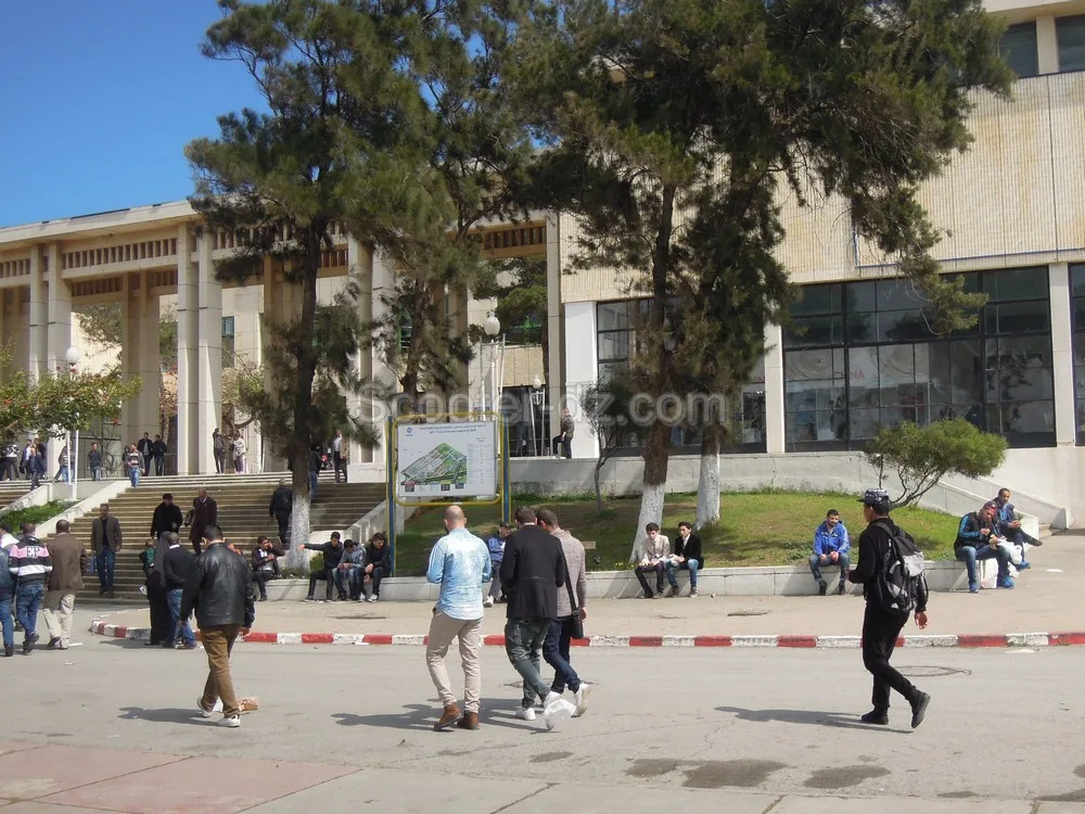 Ouverture du 3ème Salon des Cycles et Motocycles d&rsquo;Alger – 2016