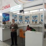 Ouverture du 3ème Salon des Cycles et Motocycles d'Alger - 2016