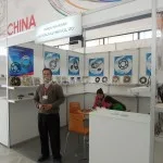 Ouverture du 3ème Salon des Cycles et Motocycles d'Alger - 2016