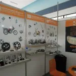 Ouverture du 3ème Salon des Cycles et Motocycles d'Alger - 2016