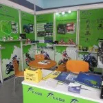 Ouverture du 3ème Salon des Cycles et Motocycles d'Alger - 2016