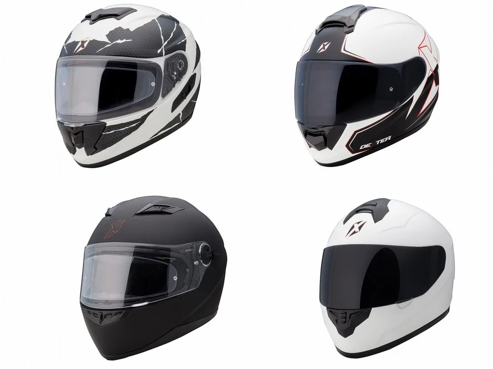 Nouvelle gamme Dexter : votre intégral à partir de 70 € !