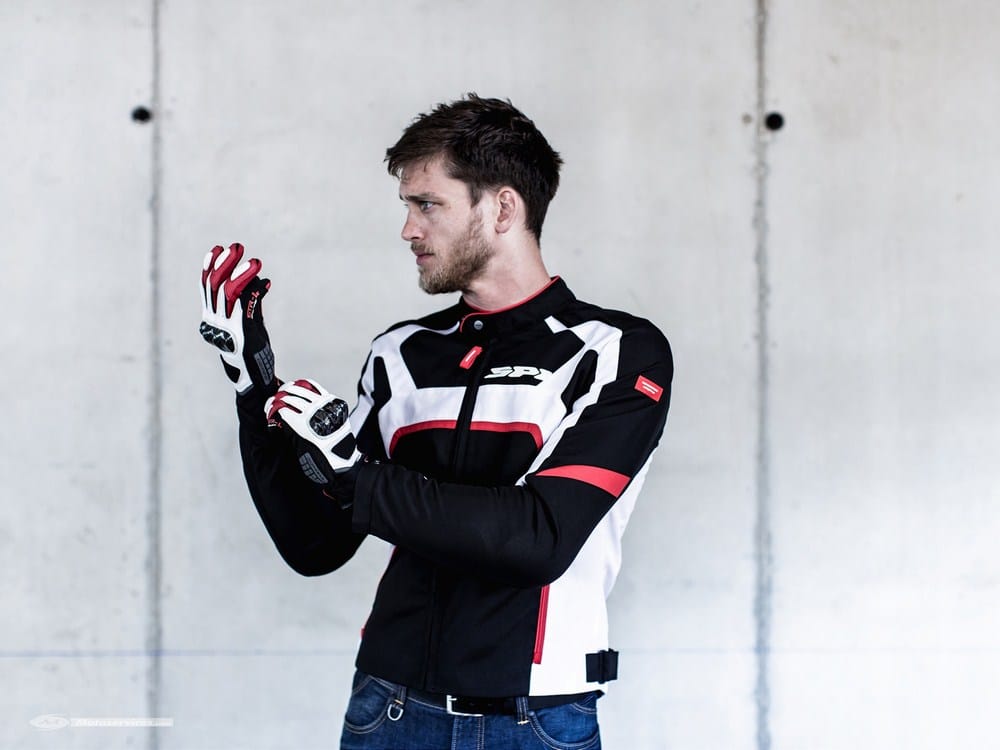 Spidi EvoRider Tex : du nouveau pour la belle saison