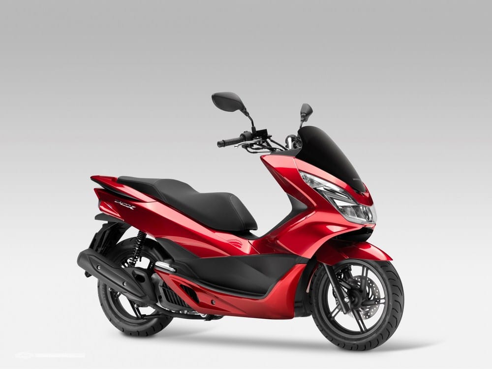 Tarif Honda avril 2016 : ça grimpe, et le PCX Euro4 arrive