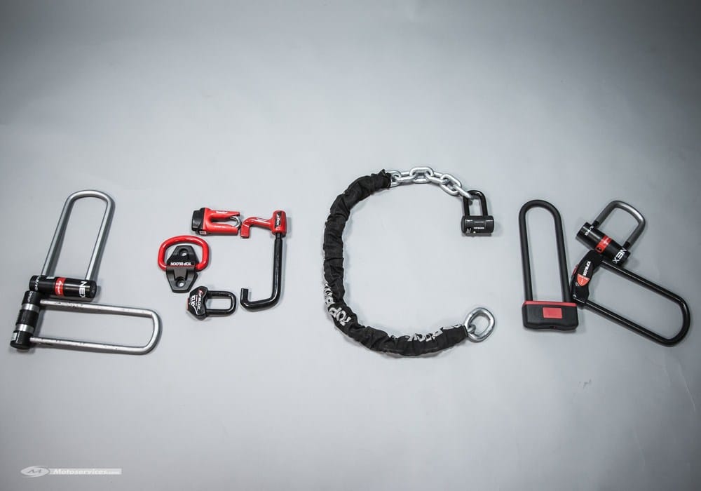 Pas envie de vous faire voler votre moto ?