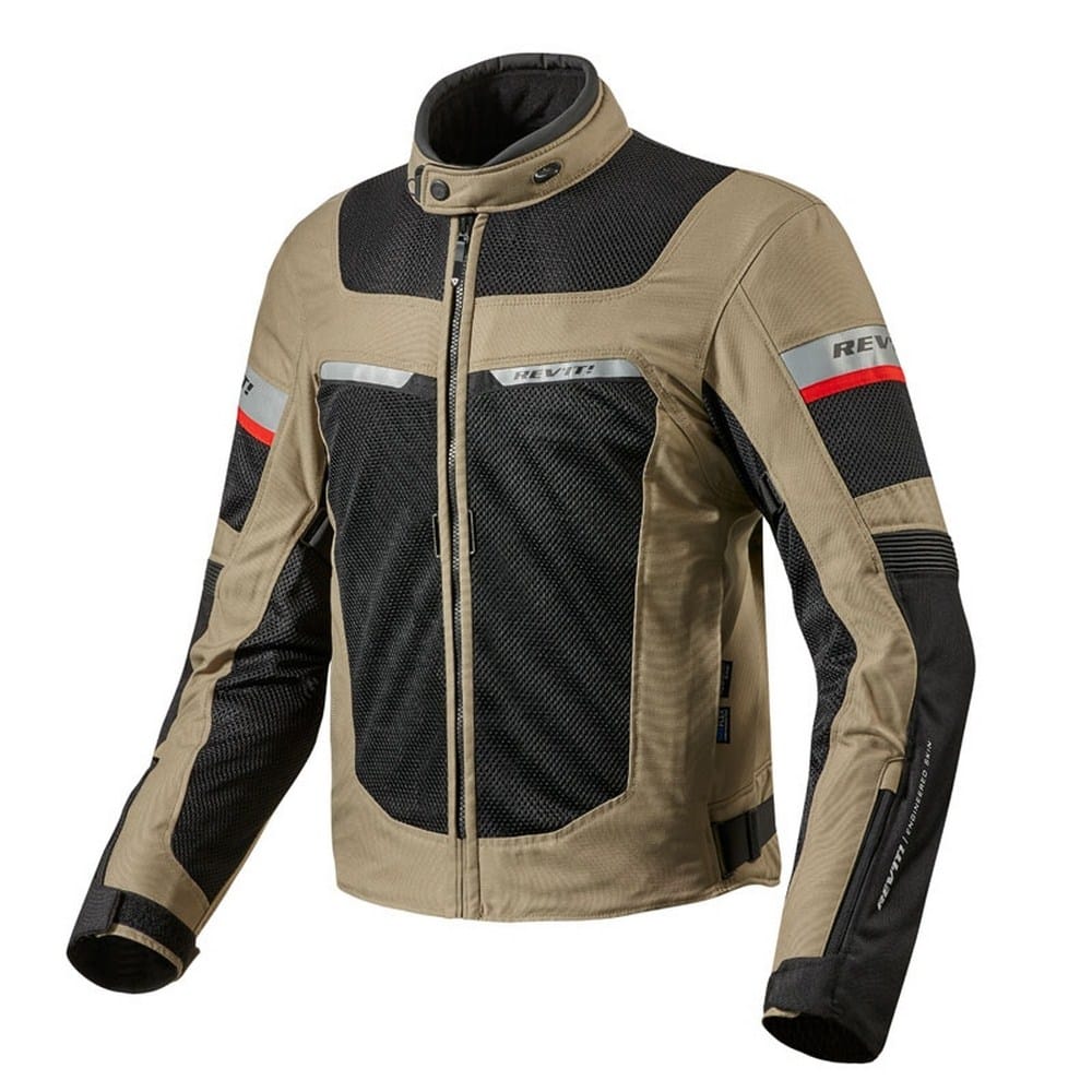 Rev’it Tornado 2 : nouvelle version du blouson été