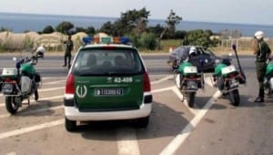 La Gendarmerie nationale ne lésine pas sur les moyens pour une couverture "efficace" du réseau routier