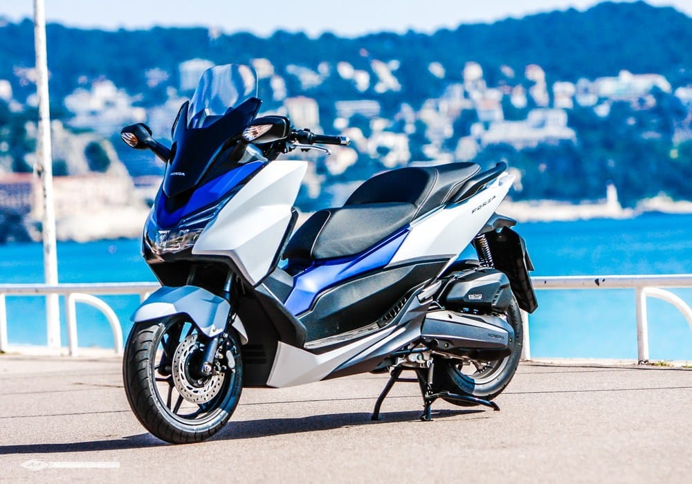 Honda Forza 125 : en promo à 4 599 €