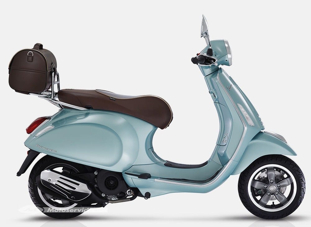 Vespa : les séries spéciales 70è anniversaire