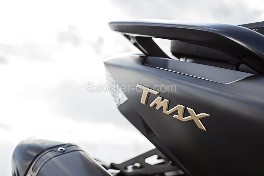 2 nouvelles versions du Yamaha TMax pour bientôt ?