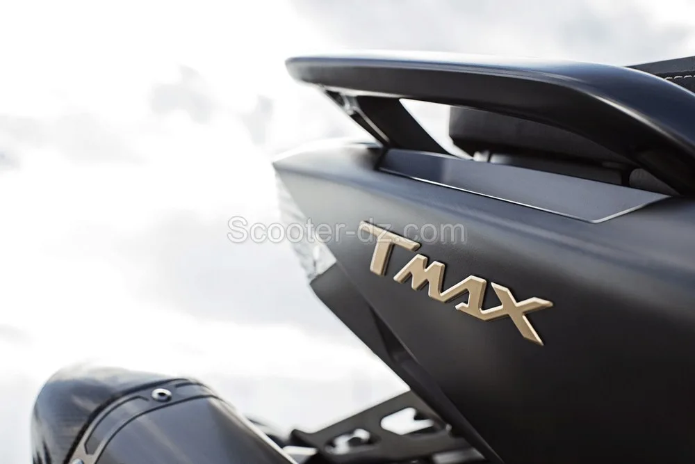 2 nouvelles versions du Yamaha TMax pour bientôt ?