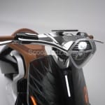 Prototype Yamaha 04GEN au Vietnam Motorcycle Show 2016