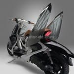 Prototype Yamaha 04GEN au Vietnam Motorcycle Show 2016