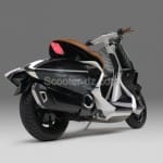 Prototype Yamaha 04GEN au Vietnam Motorcycle Show 2016