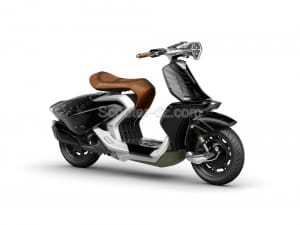 Prototype Yamaha 04GEN au Vietnam Motorcycle Show 2016
