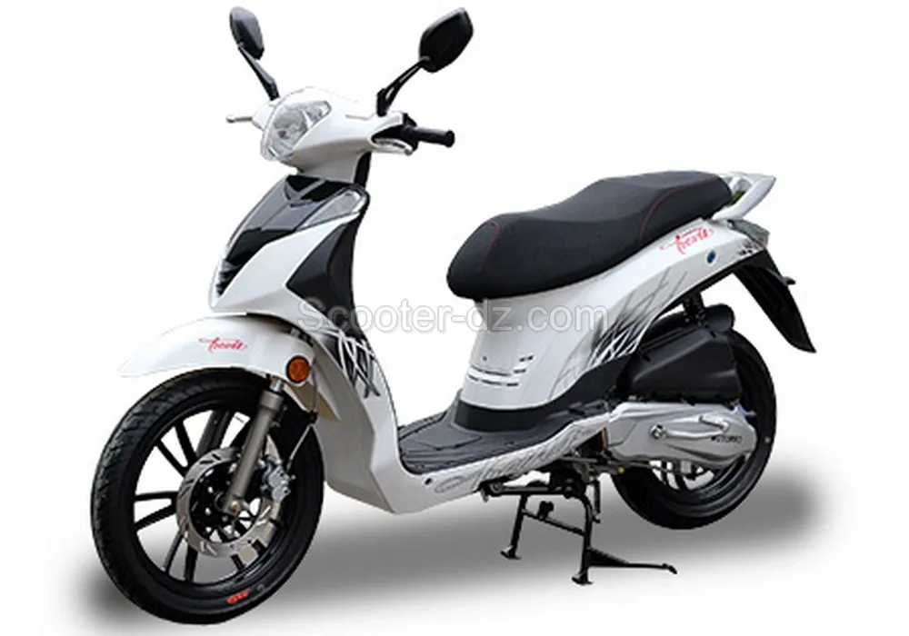 VMS Twister 125