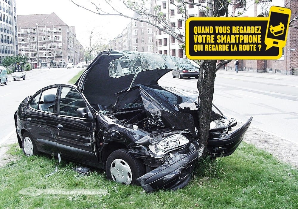 France : bilan Sécurité routière 2015 : 2,3 % de morts supplémentaires