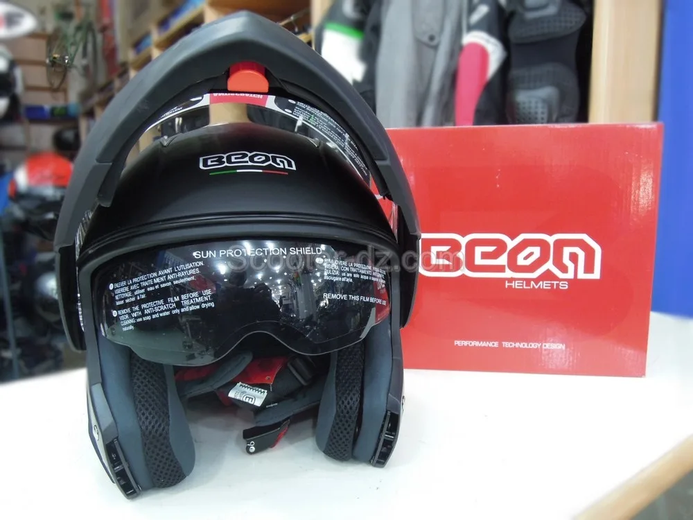 Beon Helmet Algérie : casque économique pour tous les goûts