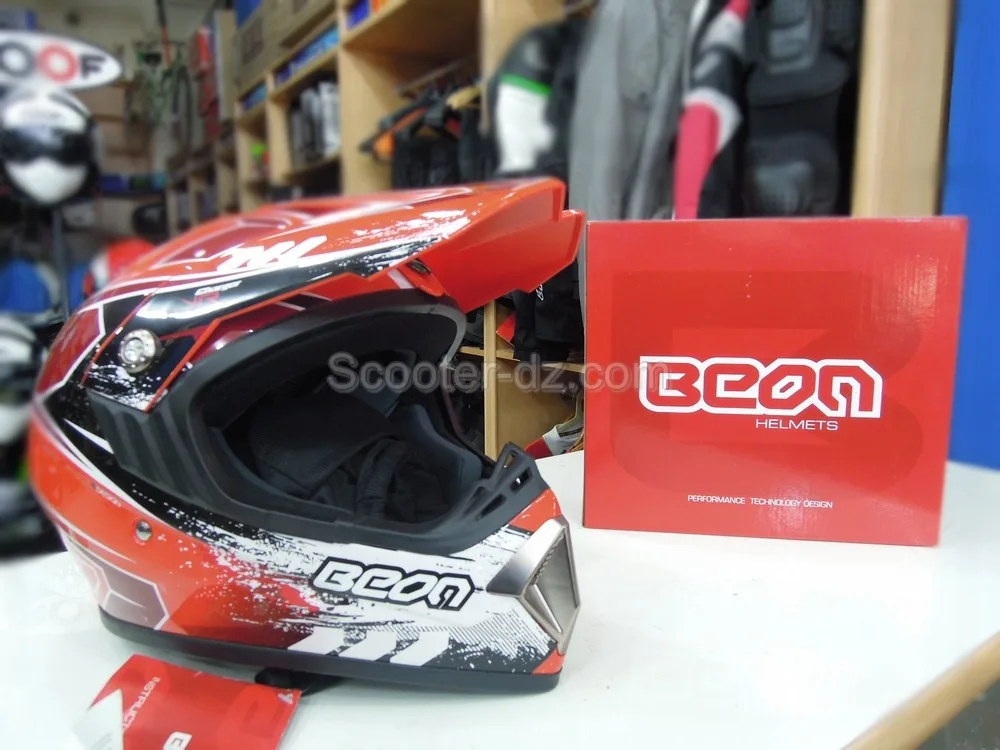 Beon Helmet Algérie : casque économique pour tous les goûts