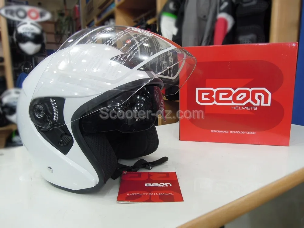 Beon Helmet Algérie : casque économique pour tous les goûts