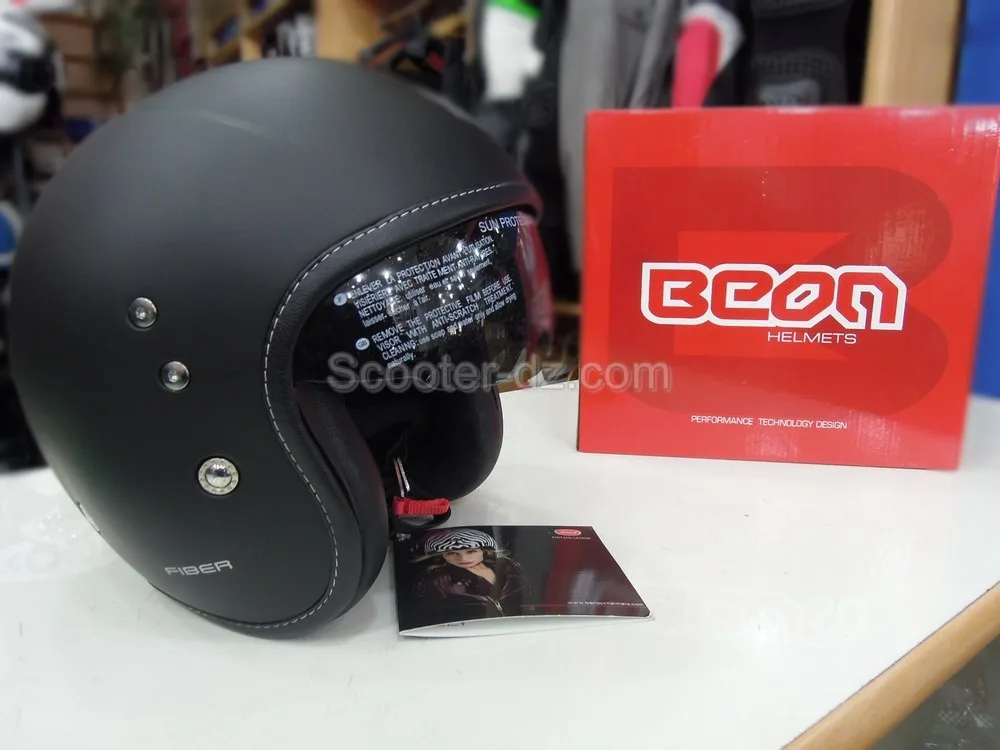 Beon Helmet Algérie : casque économique pour tous les goûts