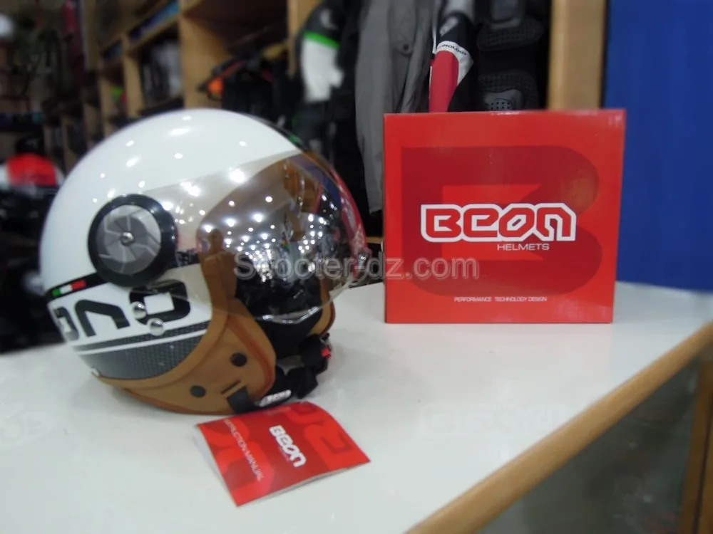 Beon Helmet Algérie : casque économique pour tous les goûts