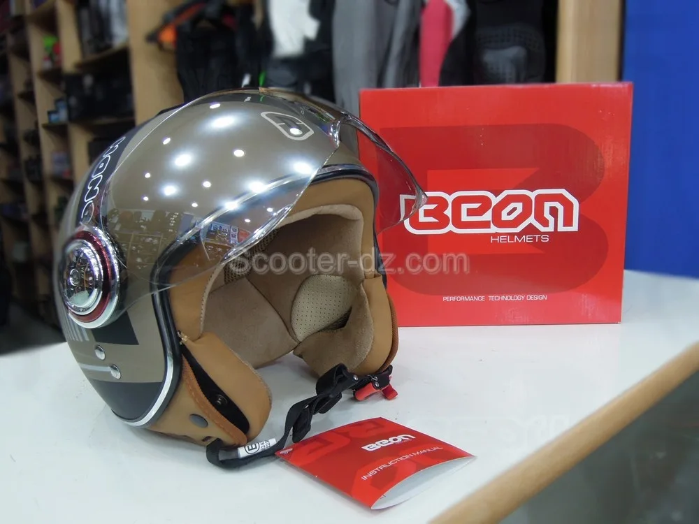 Beon Helmet Algérie : casque économique pour tous les goûts