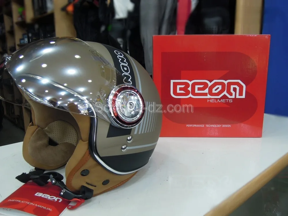 Beon Helmet Algérie : casque économique pour tous les goûts !