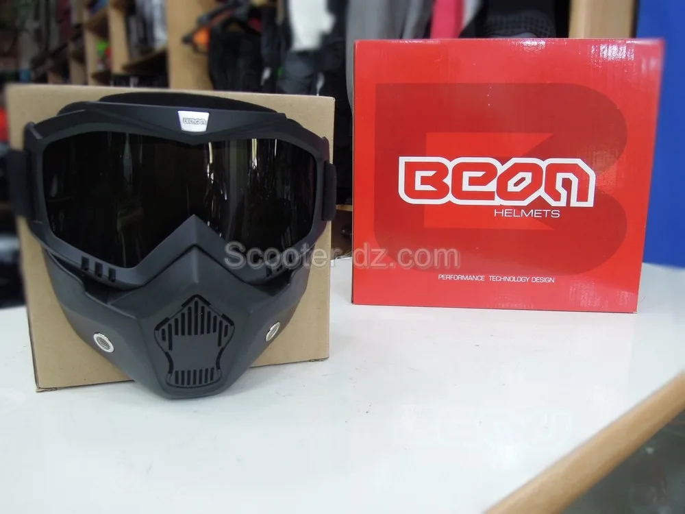 Beon Helmet Algérie : casque économique pour tous les goûts