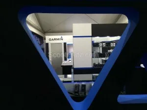 FIA Alger 2016 : Garmin Algérie expose son savoir faire