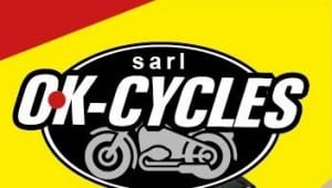Logo OK CYCLES SARL