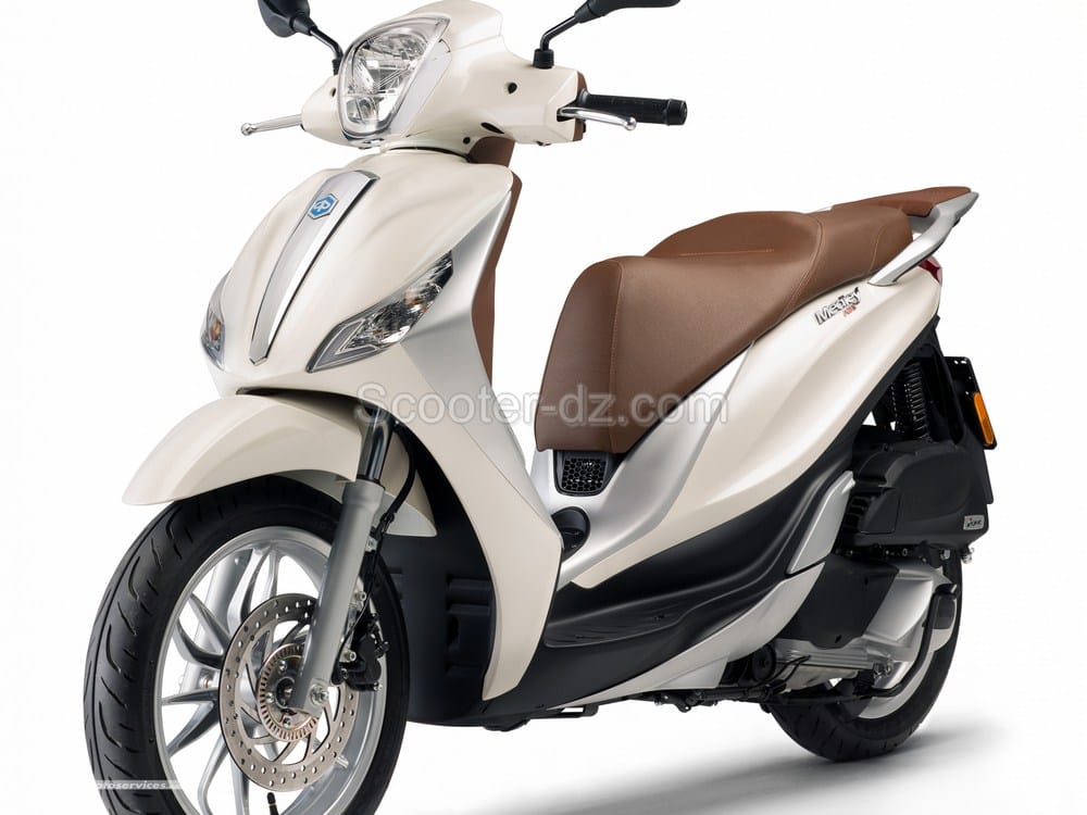 Piaggio : essayez le Medley et le Liberty en concession
