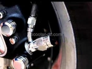 G2BS : système anti-blocage de roues, breveté et fabriqué en Algérie