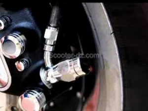 G2BS : système anti-blocage de roues, breveté et fabriqué en Algérie