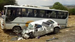 Accidents de la route: un coût financier de 100 milliards DA/an 