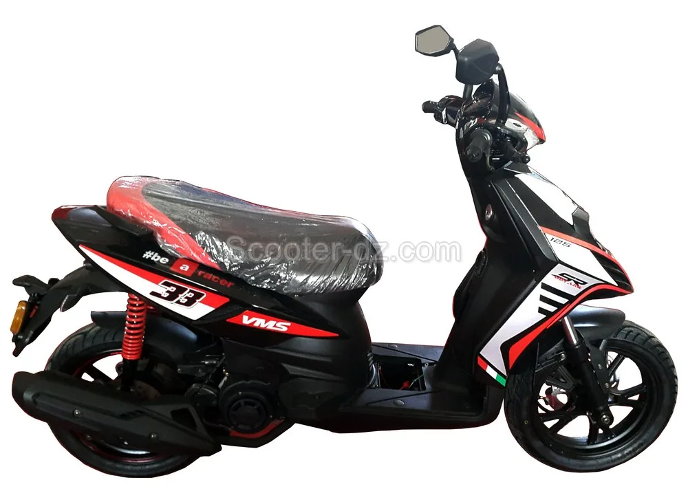 VMS SR Motard 125 [2016]
