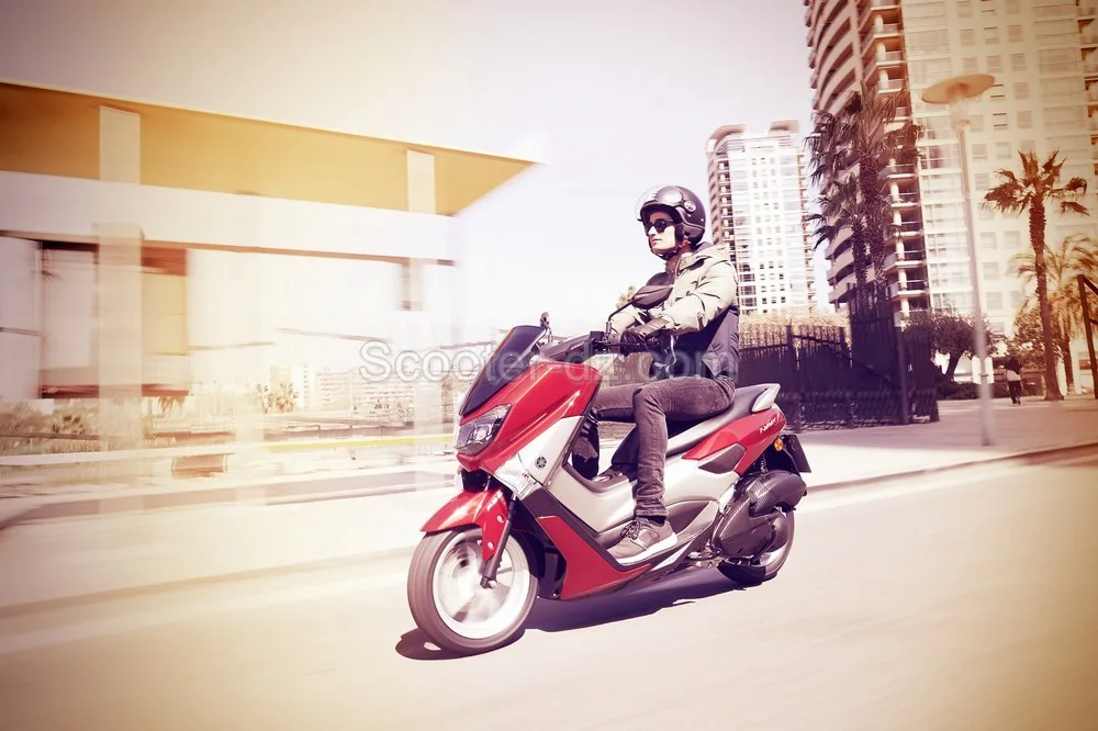 Yamaha Algérie : le NMax 125 ABS pour bientôt !