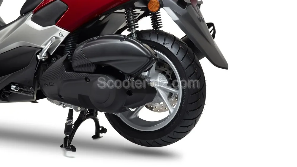Yamaha Algérie : le NMax 125 ABS pour bientôt !