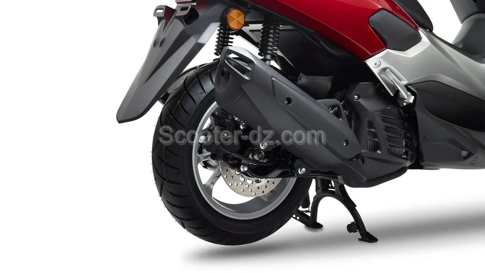 Yamaha Algérie : le NMax 125 ABS pour bientôt !