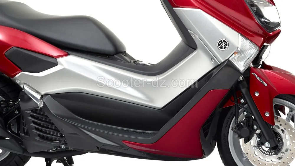 Yamaha Algérie : le NMax 125 ABS pour bientôt !