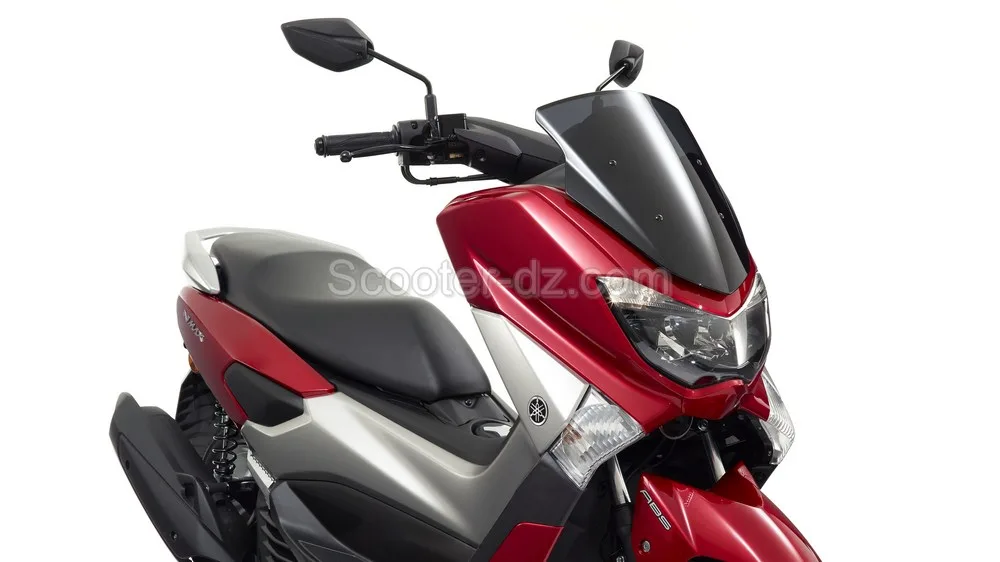 Yamaha Algérie : le NMax 125 ABS pour bientôt !
