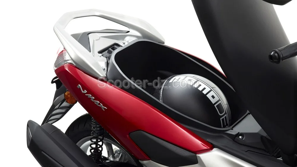 Yamaha Algérie : le NMax 125 ABS pour bientôt !