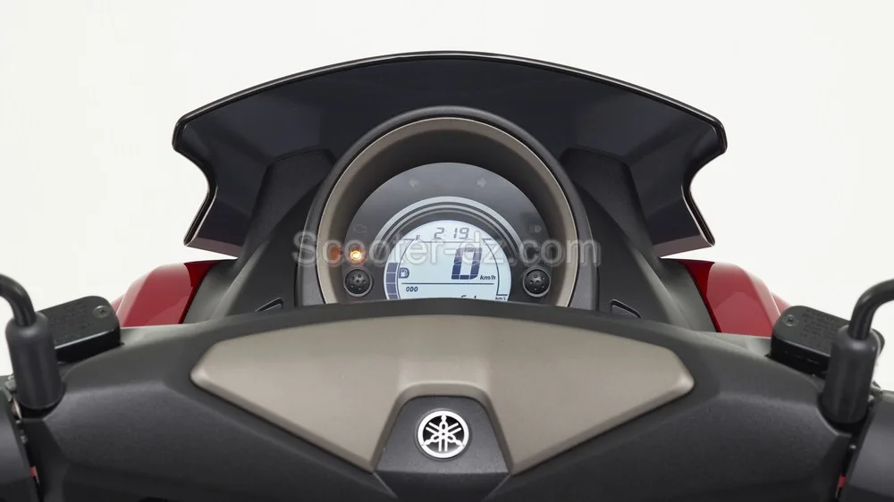 Yamaha Algérie : le NMax 125 ABS pour bientôt !