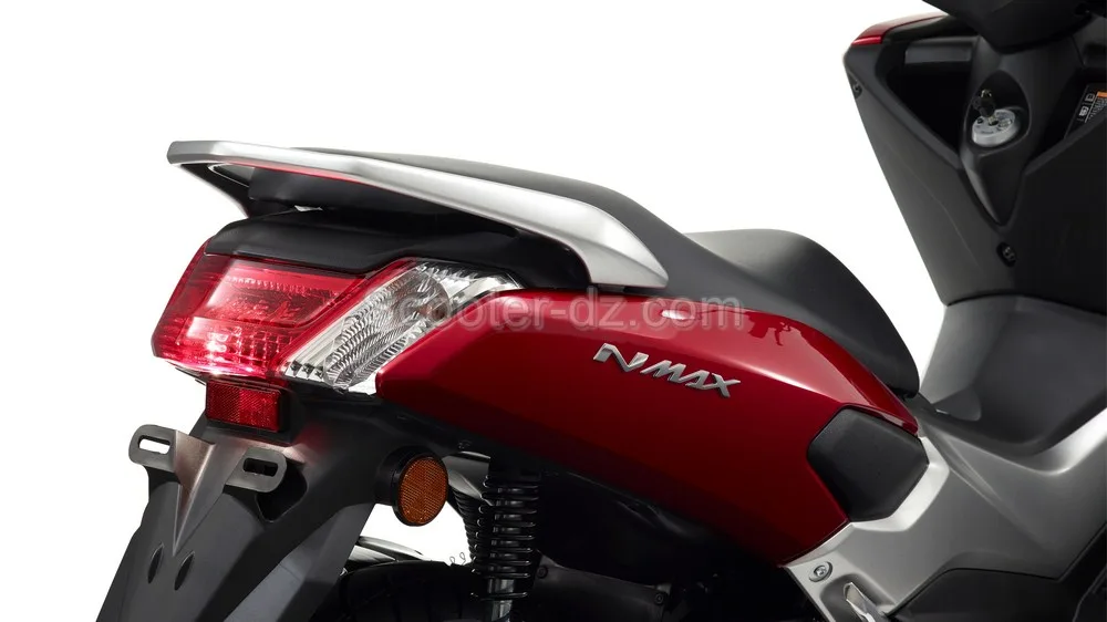 Yamaha Algérie : le NMax 125 ABS pour bientôt !